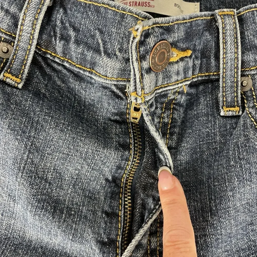 Levi's Signature Bootcut Jeans 915050068 Men's 32x32